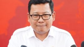 Kepala Badan Pangan Nasional (Bapanas), Arief Prasetyo Adi. (Dok. Tim Komunikasi Bapanas)