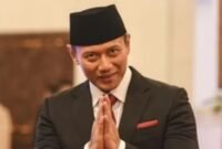 Agus Harimurti Yudhoyono (AHY) telah ditunjuk oleh Presiden Prabowo Subianto sebagai Menteri Koordinator Infrastruktur (tangkapan layar instagram/agusyudhoyono)