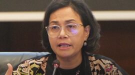 Menteri Keuangan, Sri Mulyani Indrawati. (Facebook.com @Sri Mulyani Indrawati)