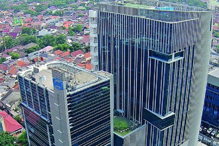 Gedung PT Wijaya Karya Tbk. (Dok. Wikagedung.co.id)