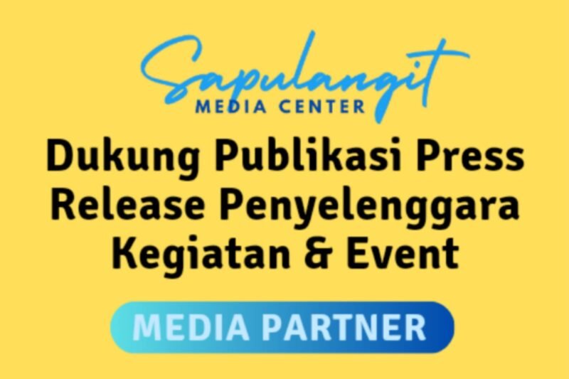 Portal berita jaringan Sapulangit Media Center (SMC) siap menjadi media partner kegiatan event Anda, hubungi WA Center: 081815557788. (Dok. Sapulangit.com/Budipur)