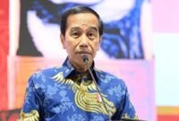 Mantan Presiden, Joko Widodo. (Facbook.com/@Presiden Joko Widodo)