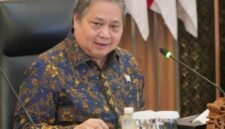 Menteri Koordinator Bidang Perekonomian Airlangga Hartarto.