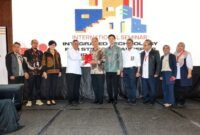 Foto : Seminar Internasional bertajuk Integrated Technology for Structural Repair and Strengthening. (26/2/25) (Doc.Ist)