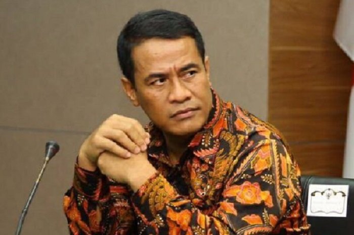 Menteri Pertanian (Mentan) Andi Amran Sulaiman. (Facebook.com @Andi Amran Sulaiman)