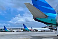 Pesawat Garuda Indonesia. (Dok. garuda-indonesia.com)