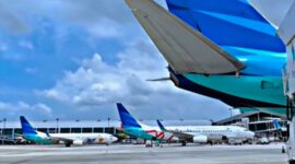Pesawat Garuda Indonesia. (Dok. garuda-indonesia.com)