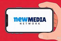 Pendiri Persrilis.com Budi Purnomo Karjodihardjo saat mengumumkan kemitraan distribusi press release digital bersama New Media Network (NMN) di Jakarta. (Dok. Persrilis.com)

